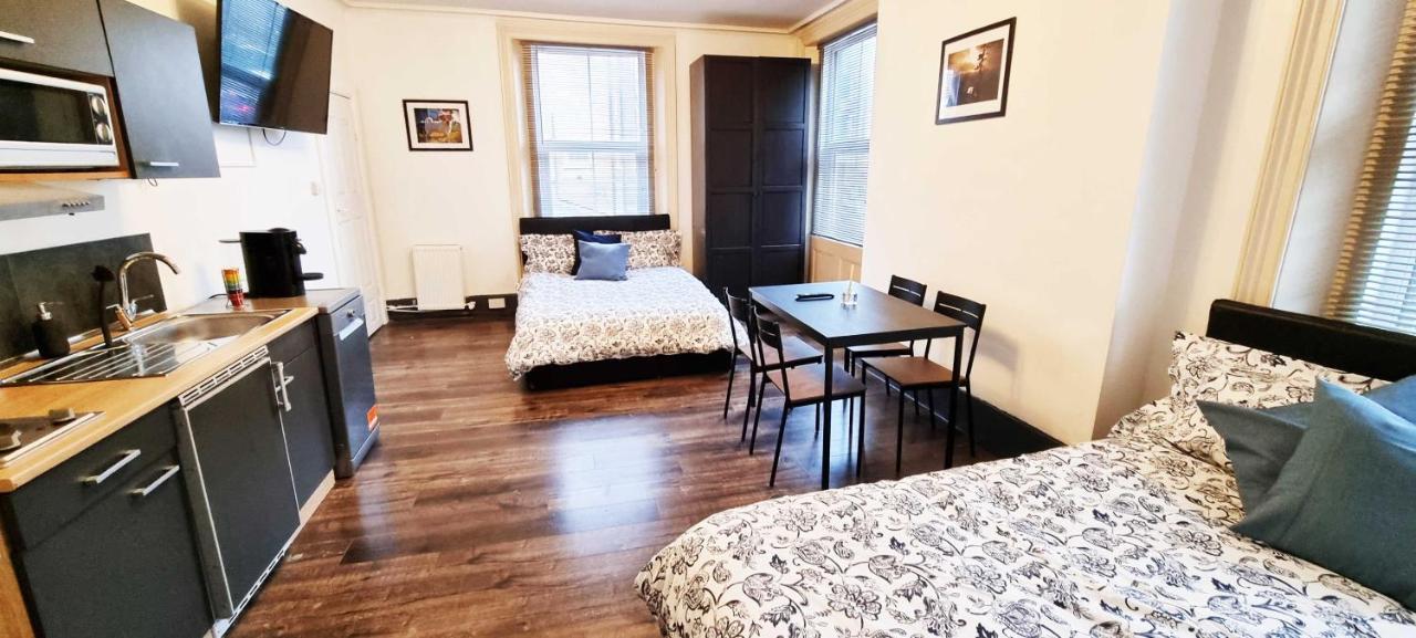 Lovely Studio In Vauxhall London Exterior photo